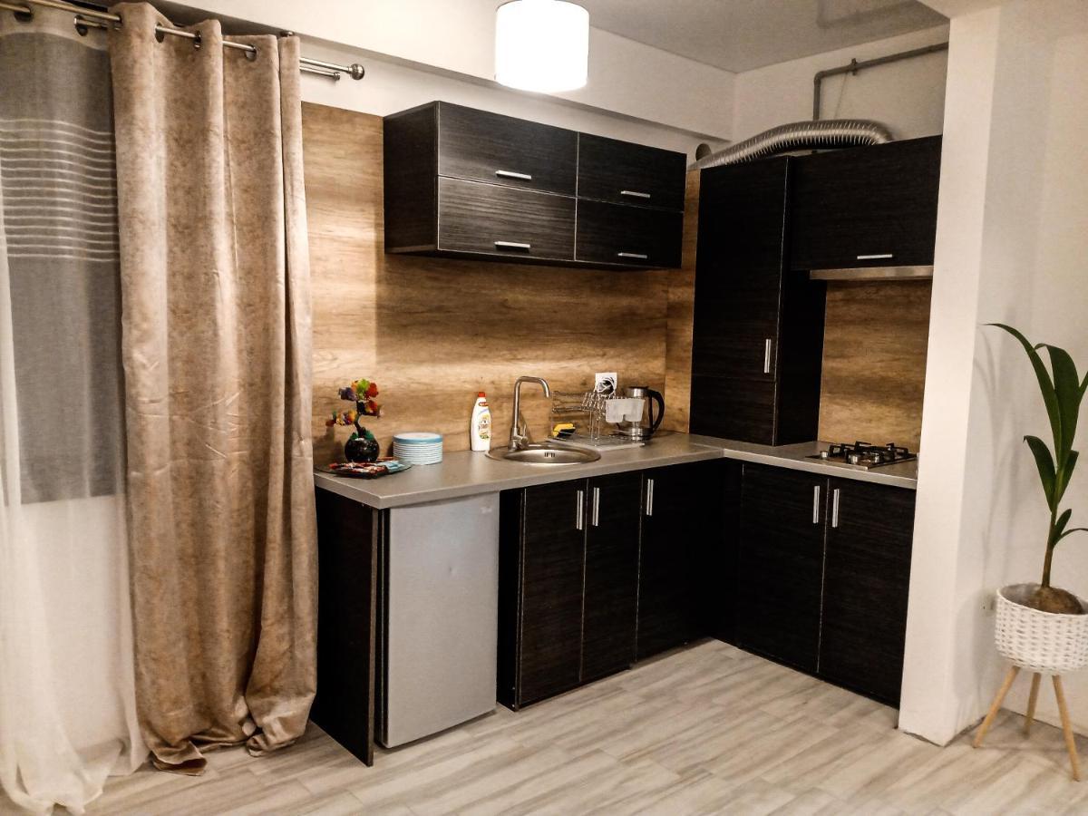 Ric Apartament Năvodari Zewnętrze zdjęcie