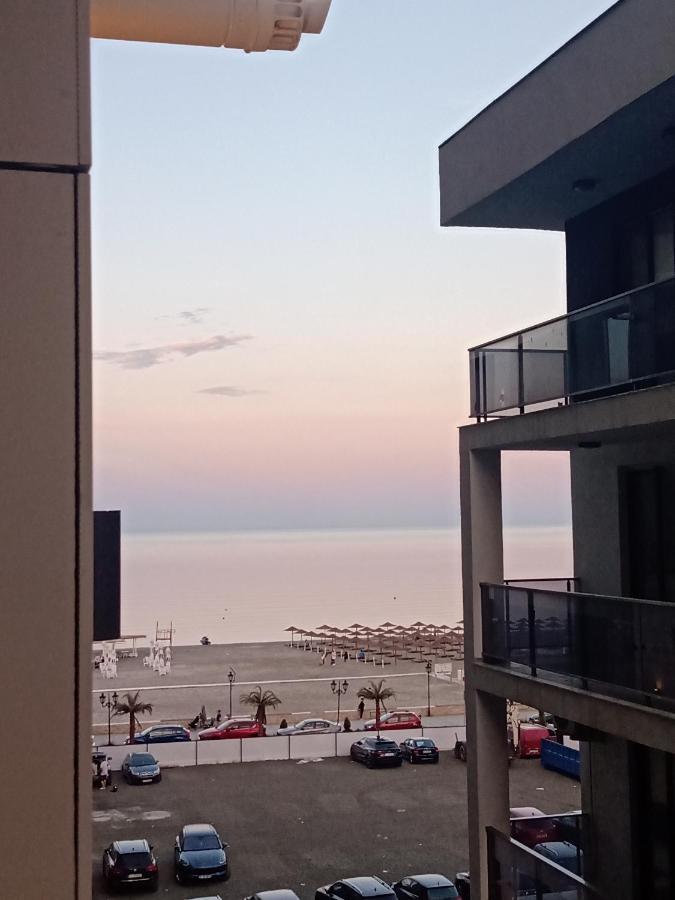 Ric Apartament Năvodari Zewnętrze zdjęcie