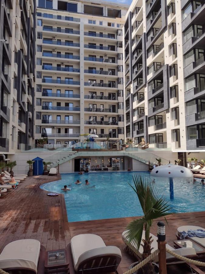 Ric Apartament Năvodari Zewnętrze zdjęcie